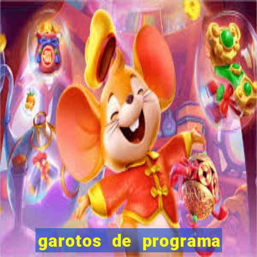 garotos de programa no rio de janeiro